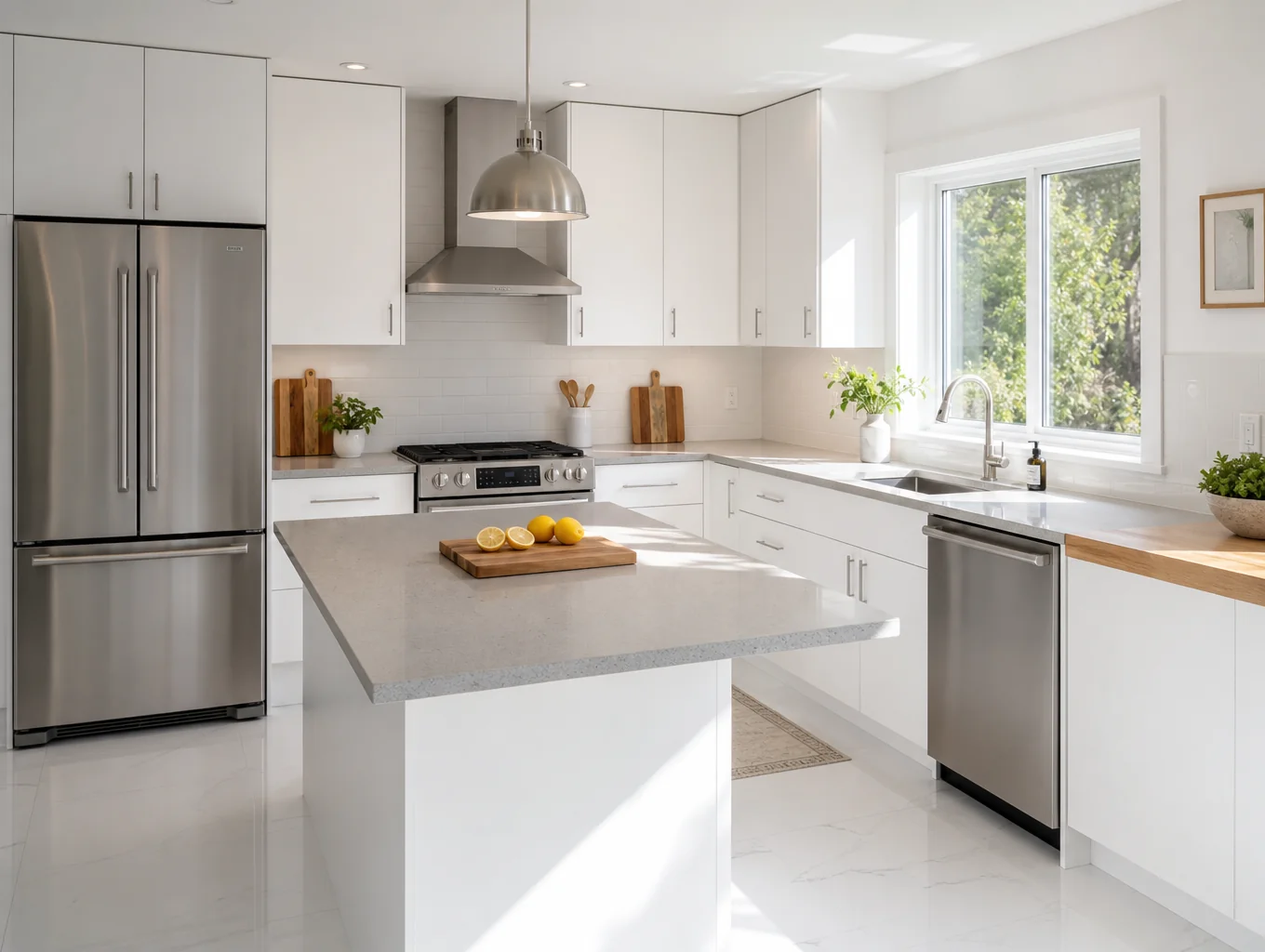 Modern Kitchen Refit