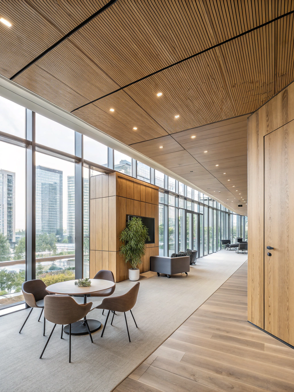 Corporate Office Suite
