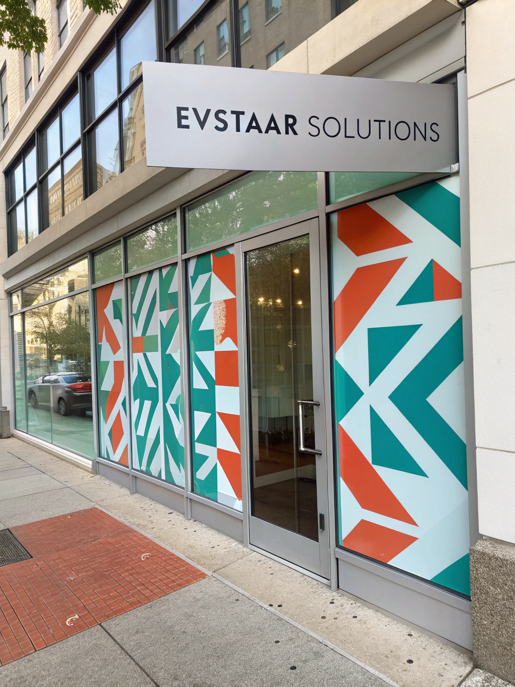 Flagship Store Facade