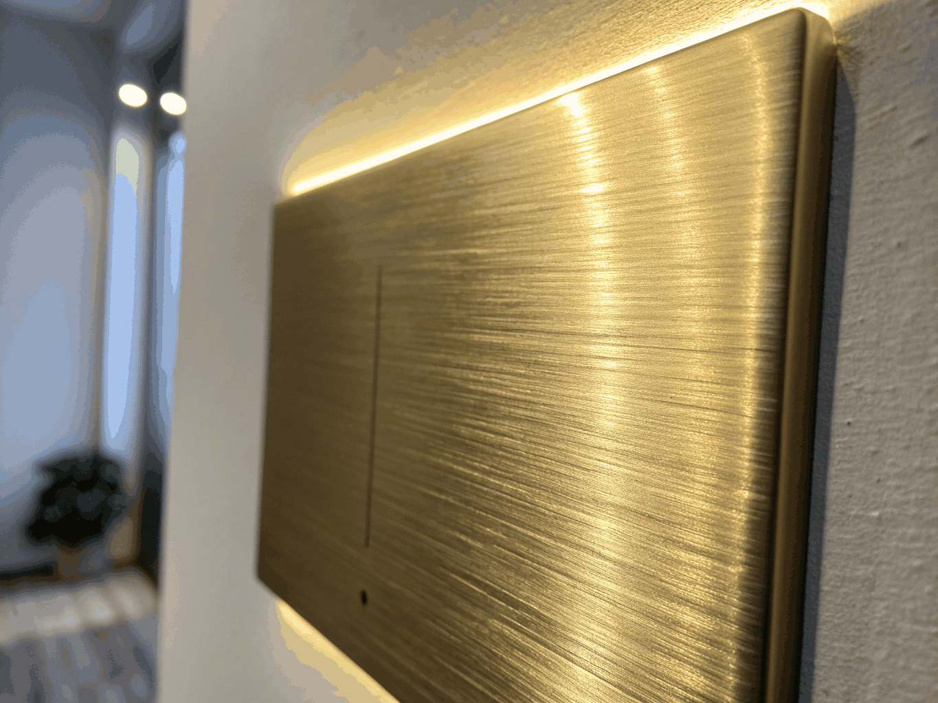 Satin Bronze