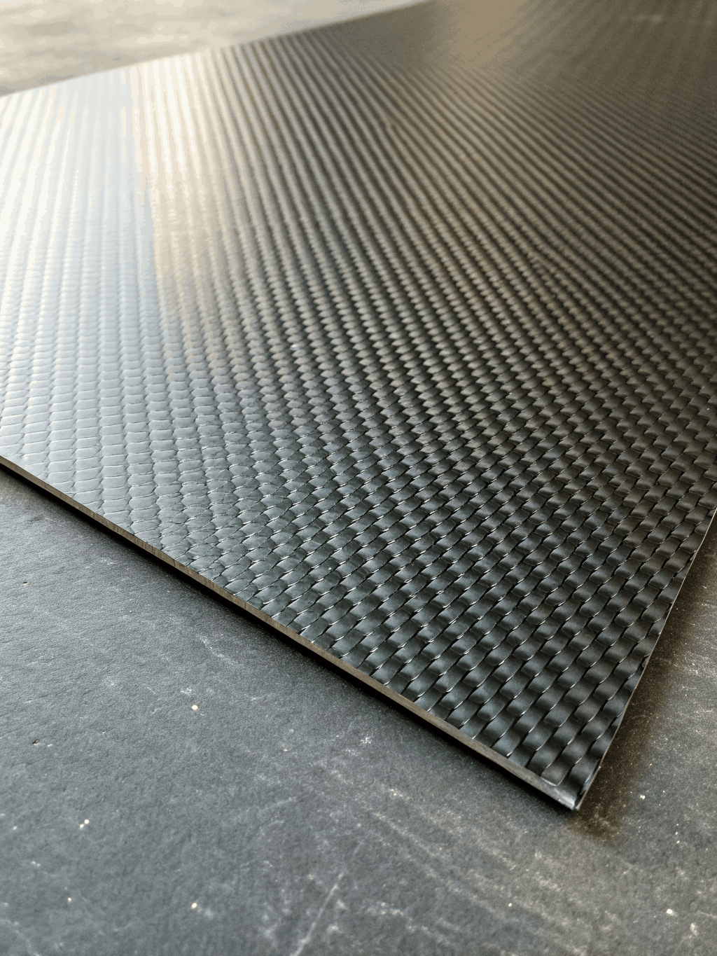 Carbon Weave architectural vinyl