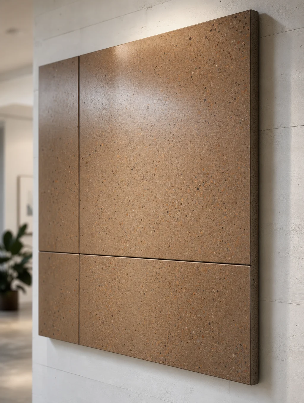 Raw Concrete architectural vinyl