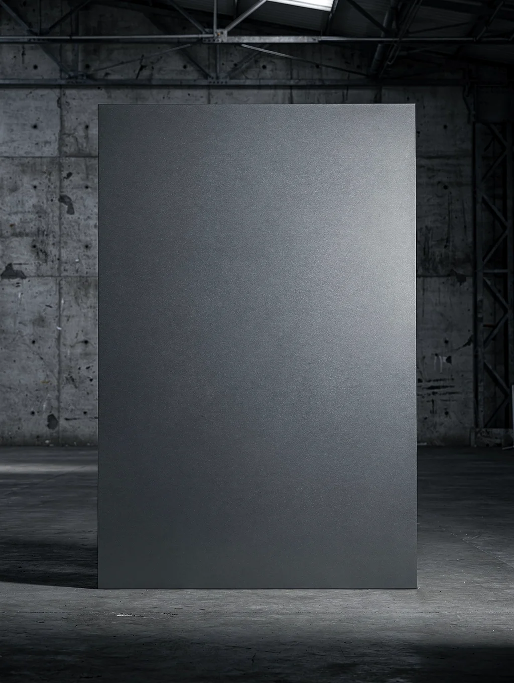 Obsidian Matte architectural vinyl